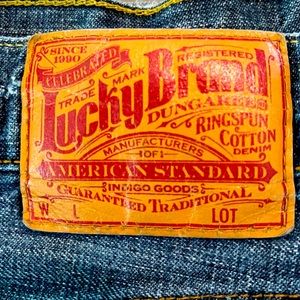 Lucky Brand jeans